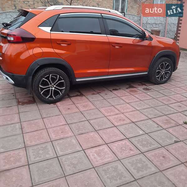 Внедорожник / Кроссовер Chery Tiggo 2 Pro 2022 в Александровке