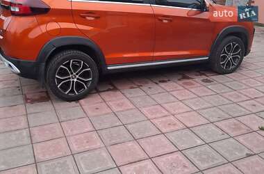 Внедорожник / Кроссовер Chery Tiggo 2 Pro 2022 в 