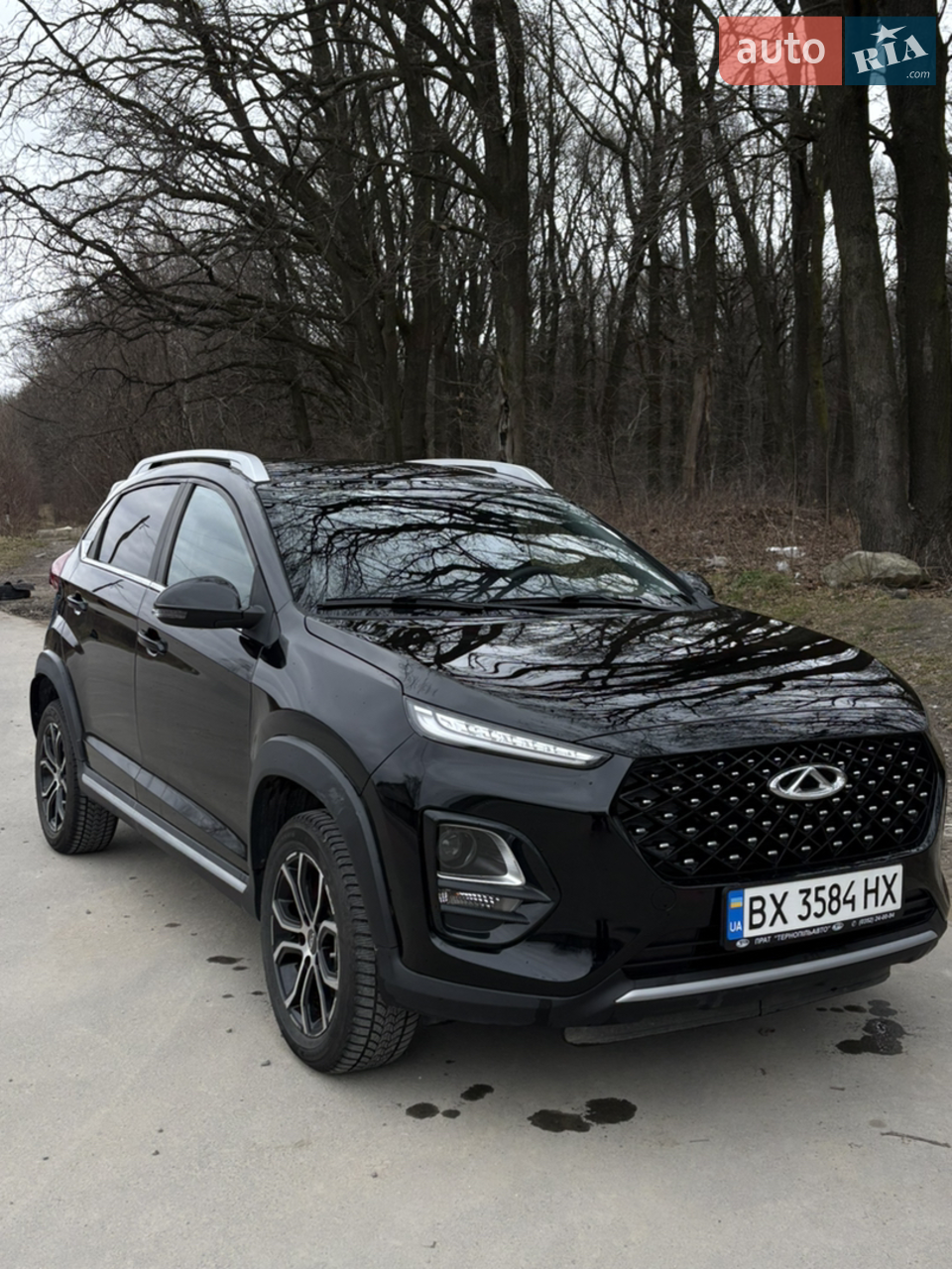 2021 Chery Tiggo 2 - мініатюра 13