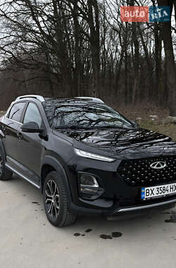 Внедорожник / Кроссовер Chery Tiggo 2 Pro 2021 в 