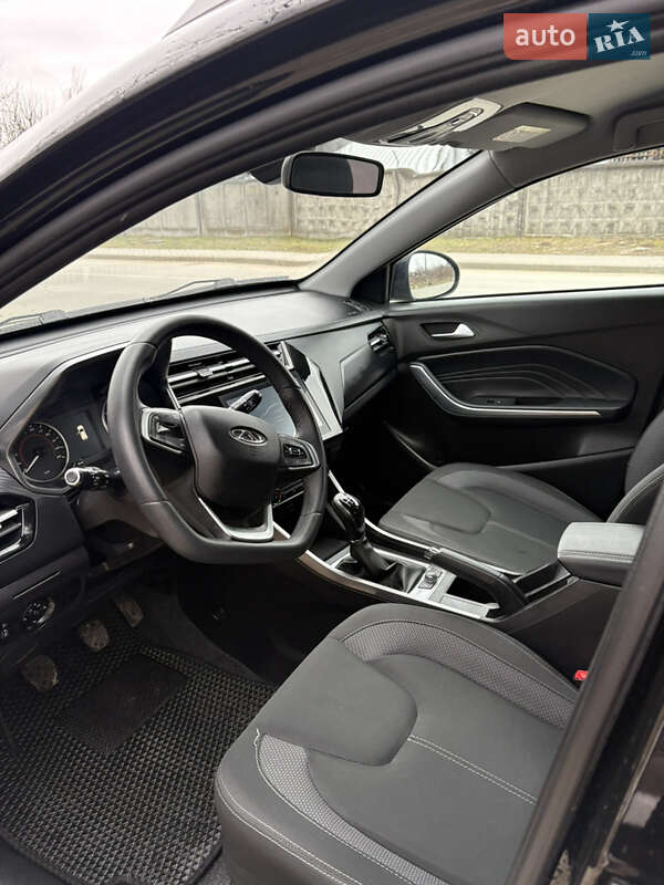 Внедорожник / Кроссовер Chery Tiggo 2 Pro 2021 в Львове фото 3 Внедорожник / Кроссовер Chery Tiggo 2 Pro 2021 в Львове