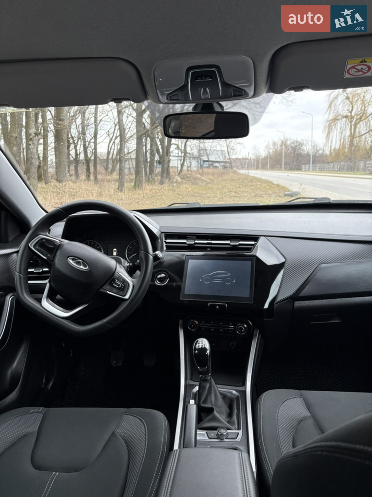 2021 Chery Tiggo 2 - мініатюра 13
