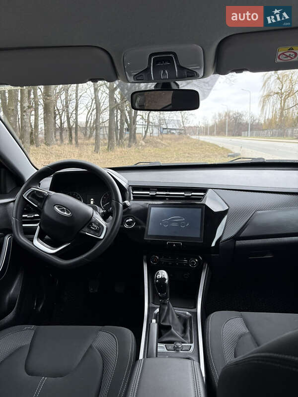 Внедорожник / Кроссовер Chery Tiggo 2 Pro 2021 в Львове фото 13 Внедорожник / Кроссовер Chery Tiggo 2 Pro 2021 в Львове