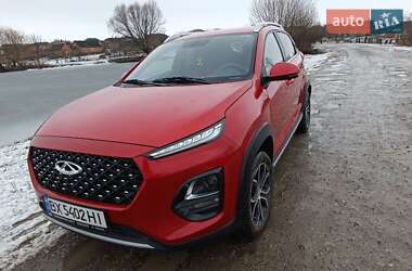 Внедорожник / Кроссовер Chery Tiggo 2 Pro 2022 в 