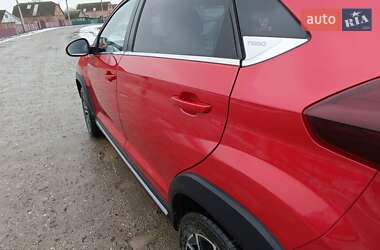 Внедорожник / Кроссовер Chery Tiggo 2 Pro 2022 в 