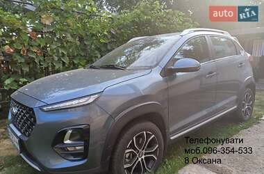 Позашляховик / Кросовер Chery Tiggo 2 Pro 2022 в Львові