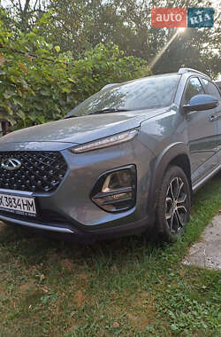 Внедорожник / Кроссовер Chery Tiggo 2 Pro 2022 в 