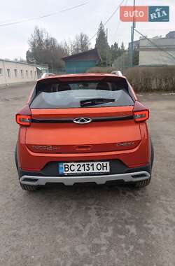 Внедорожник / Кроссовер Chery Tiggo 2 Pro 2021 в 