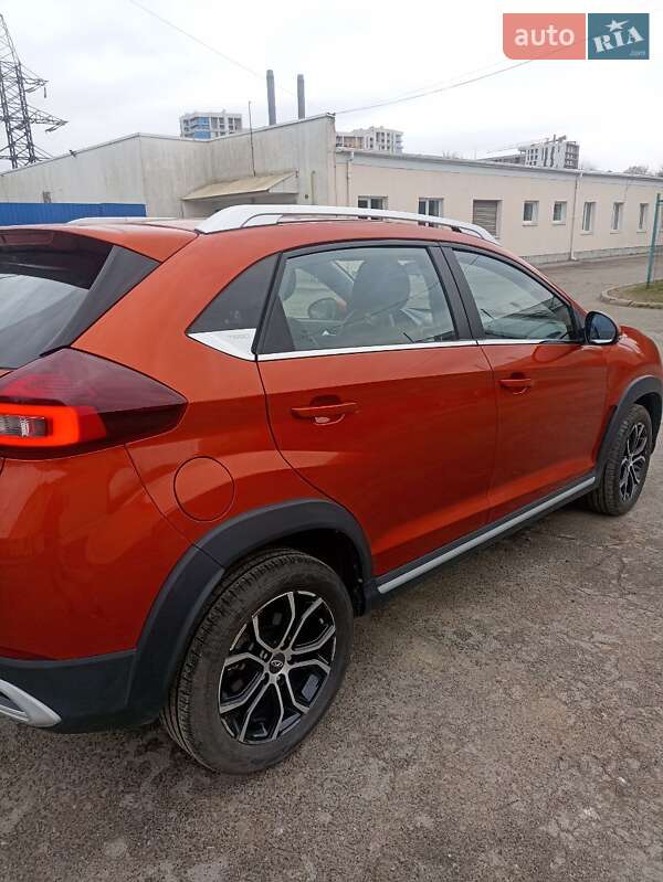 Внедорожник / Кроссовер Chery Tiggo 2 Pro 2021 в Львове