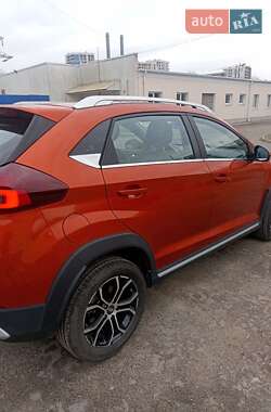 Внедорожник / Кроссовер Chery Tiggo 2 Pro 2021 в 