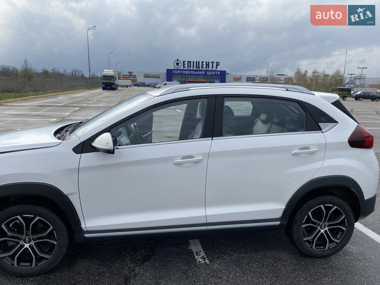 2021 Chery Tiggo 2 - мініатюра 14