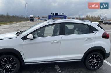 Позашляховик / Кросовер Chery Tiggo 2 Pro 2022 в 