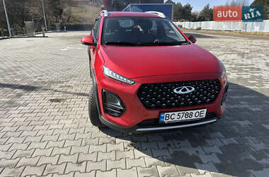Внедорожник / Кроссовер Chery Tiggo 2 Pro 2021 в 