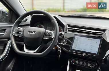 Позашляховик / Кросовер Chery Tiggo 2 Pro 2021 в 