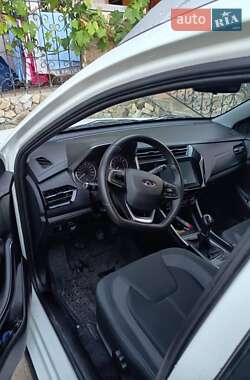 Внедорожник / Кроссовер Chery Tiggo 2 Pro 2022 в 