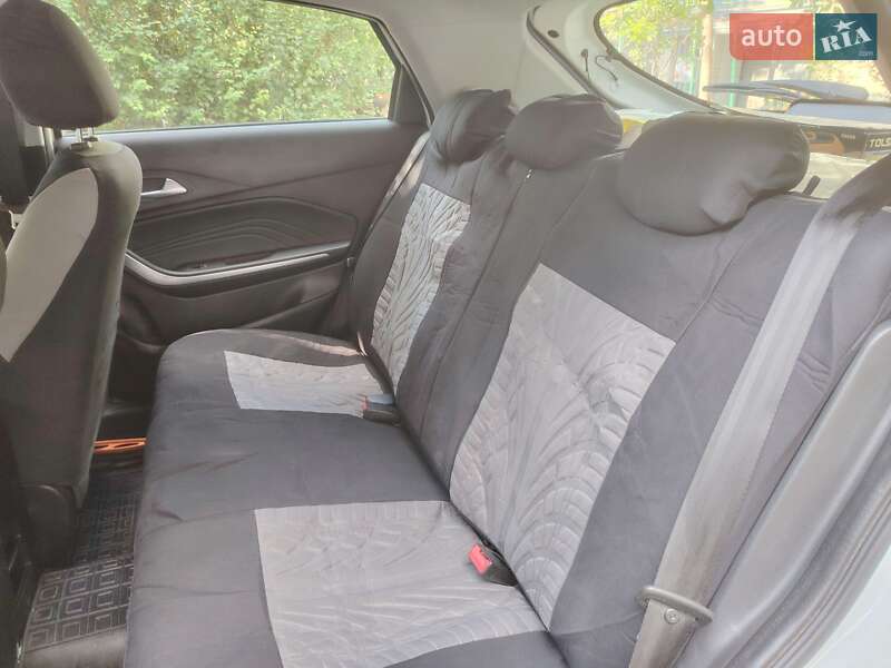 Внедорожник / Кроссовер Chery Tiggo 2 Pro 2021 в Запорожье