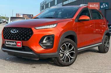 Позашляховик / Кросовер Chery Tiggo 2 Pro 2021 в Львові