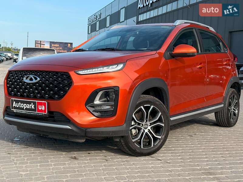 Внедорожник / Кроссовер Chery Tiggo 2 Pro 2021 в 