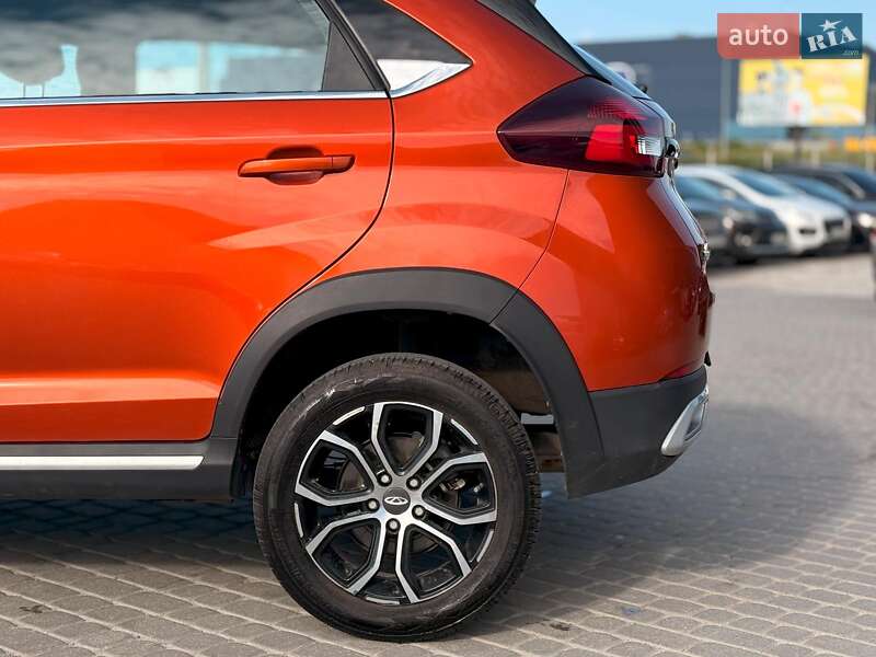 Внедорожник / Кроссовер Chery Tiggo 2 Pro 2021 в Львове