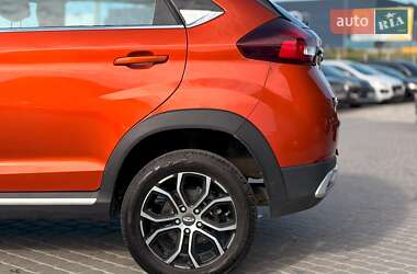 Внедорожник / Кроссовер Chery Tiggo 2 Pro 2021 в 