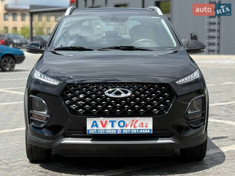 Позашляховик / Кросовер Chery Tiggo 2 Pro 2021 в Кривому Розі