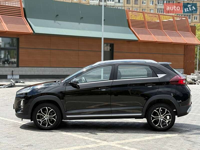 Позашляховик / Кросовер Chery Tiggo 2 Pro 2021 в Кривому Розі