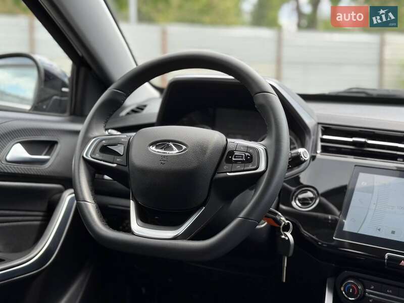 Позашляховик / Кросовер Chery Tiggo 2 Pro 2021 в Кривому Розі
