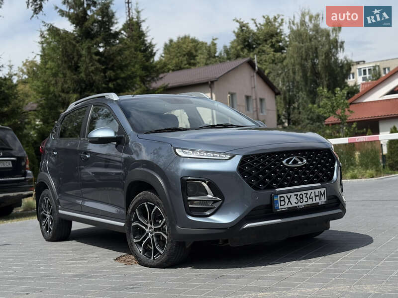 Позашляховик / Кросовер Chery Tiggo 2 Pro 2022 в Львові