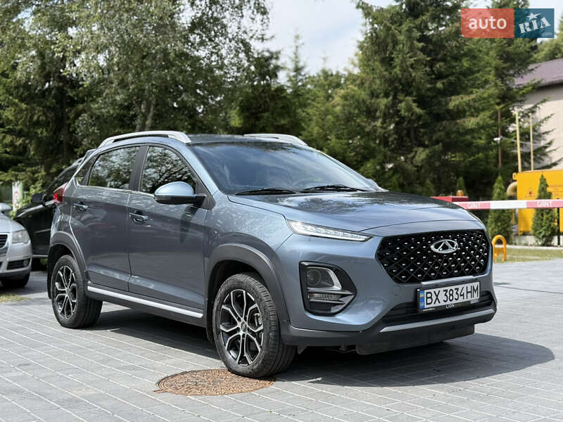 Позашляховик / Кросовер Chery Tiggo 2 Pro 2022 в Львові
