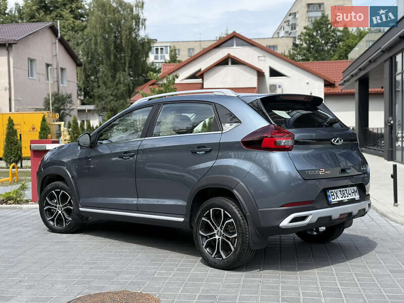 Позашляховик / Кросовер Chery Tiggo 2 Pro 2022 в Львові