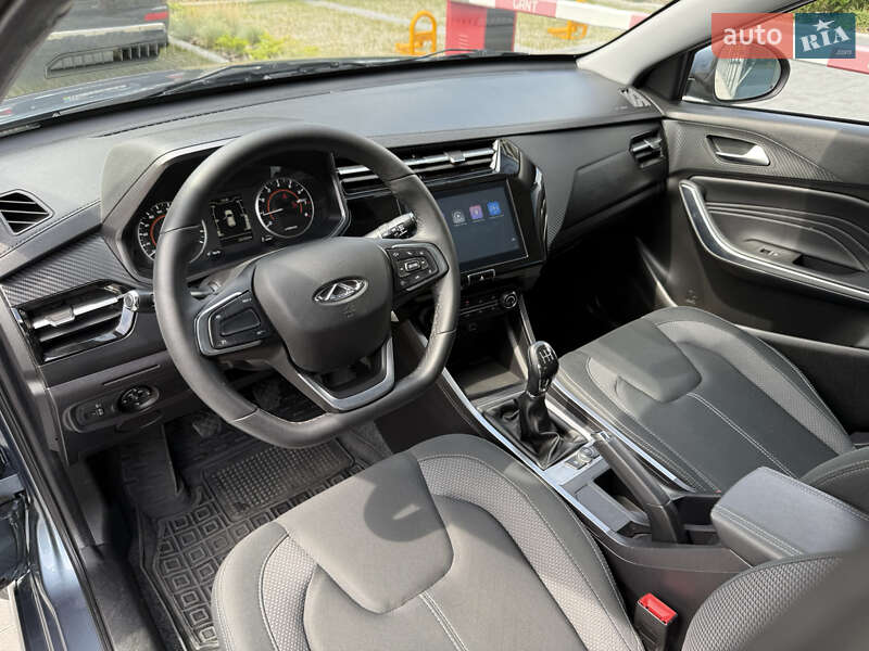 Позашляховик / Кросовер Chery Tiggo 2 Pro 2022 в Львові