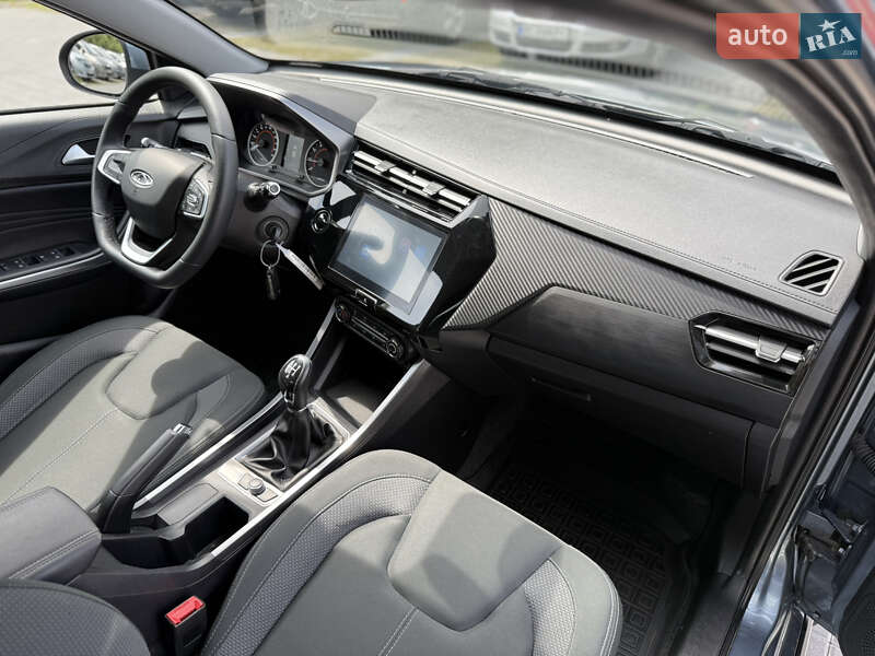 Позашляховик / Кросовер Chery Tiggo 2 Pro 2022 в Львові