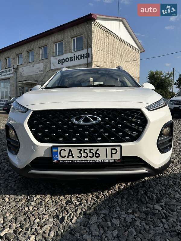 Внедорожник / Кроссовер Chery Tiggo 2 Pro 2022 в Смеле