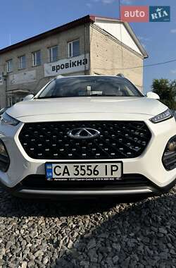 Внедорожник / Кроссовер Chery Tiggo 2 Pro 2022 в 