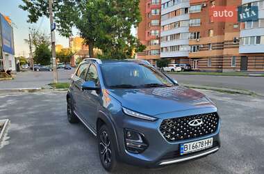 Внедорожник / Кроссовер Chery Tiggo 2 Pro 2021 в 