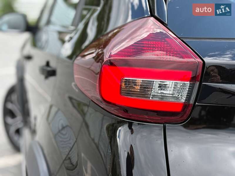 Позашляховик / Кросовер Chery Tiggo 2 Pro 2021 в Кривому Розі фото 11 Позашляховик / Кросовер Chery Tiggo 2 Pro 2021 в Кривому Розі