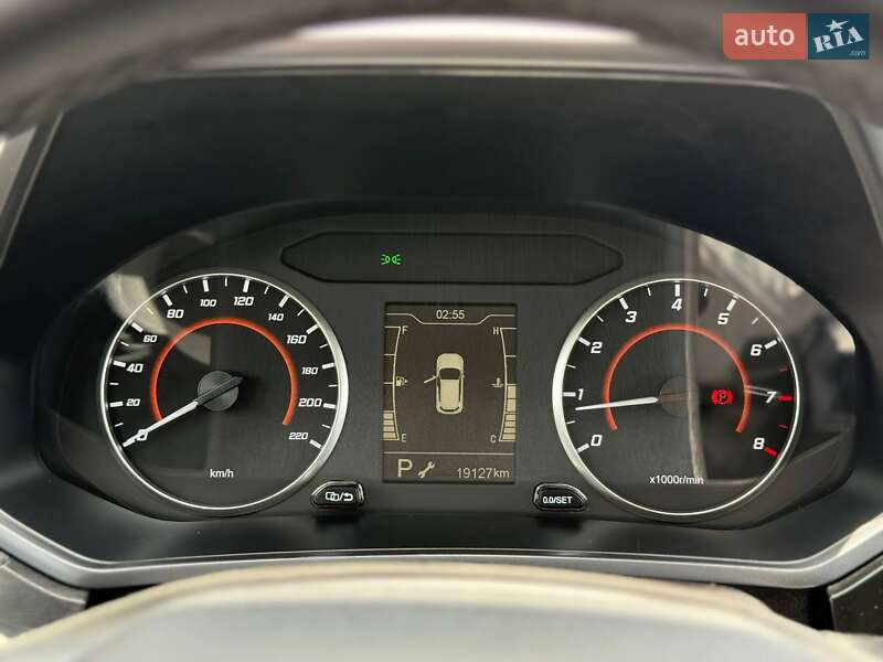 Позашляховик / Кросовер Chery Tiggo 2 Pro 2021 в Кривому Розі фото 42 Позашляховик / Кросовер Chery Tiggo 2 Pro 2021 в Кривому Розі