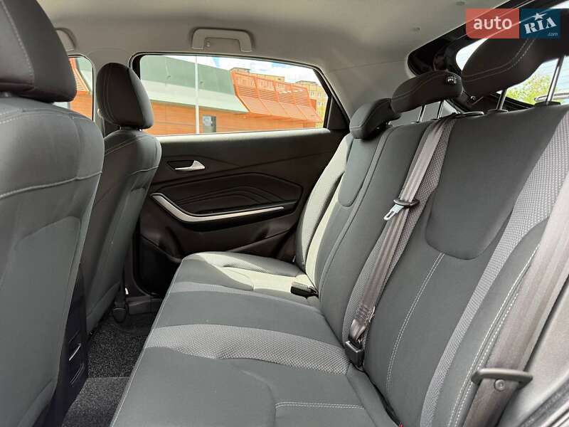 Позашляховик / Кросовер Chery Tiggo 2 Pro 2021 в Кривому Розі фото 22 Позашляховик / Кросовер Chery Tiggo 2 Pro 2021 в Кривому Розі