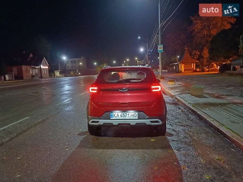 Позашляховик / Кросовер Chery Tiggo 2 Pro 2022 в Коростені