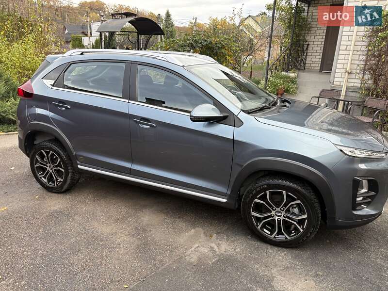 Внедорожник / Кроссовер Chery Tiggo 2 Pro 2022 в Киеве