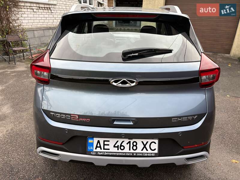 Внедорожник / Кроссовер Chery Tiggo 2 Pro 2022 в Киеве