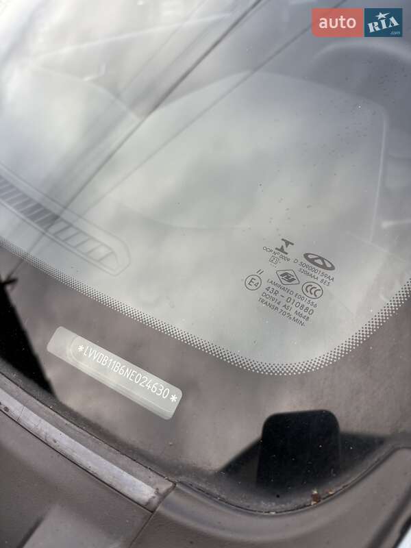 Внедорожник / Кроссовер Chery Tiggo 2 Pro 2022 в Киеве