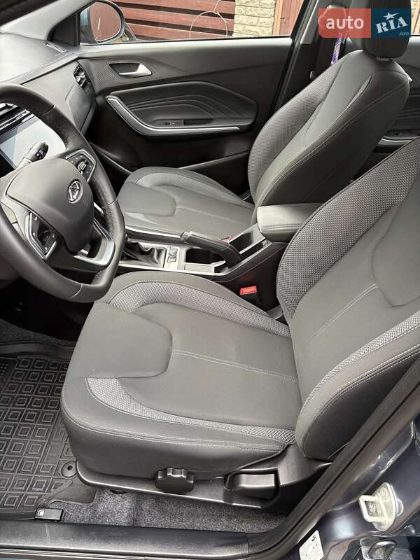 Внедорожник / Кроссовер Chery Tiggo 2 Pro 2022 в Киеве