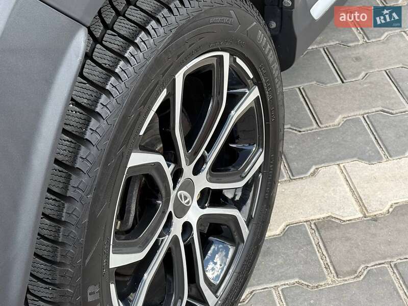 Позашляховик / Кросовер Chery Tiggo 2 Pro 2021 в Кривому Розі фото 16 Позашляховик / Кросовер Chery Tiggo 2 Pro 2021 в Кривому Розі