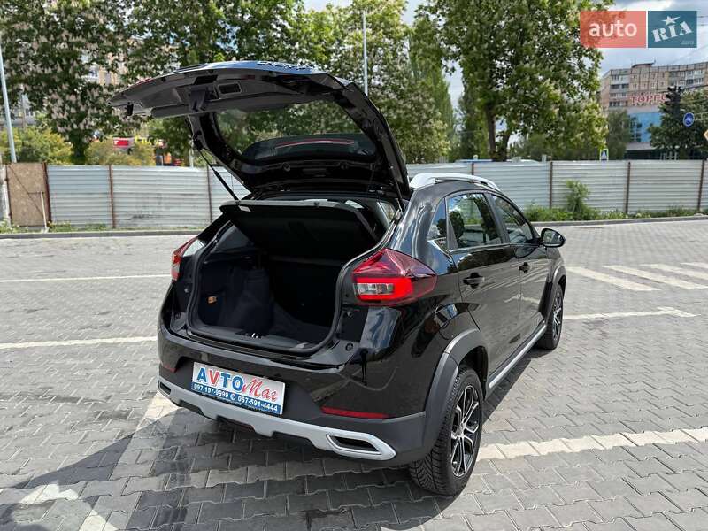 Позашляховик / Кросовер Chery Tiggo 2 Pro 2021 в Кривому Розі фото 10 Позашляховик / Кросовер Chery Tiggo 2 Pro 2021 в Кривому Розі