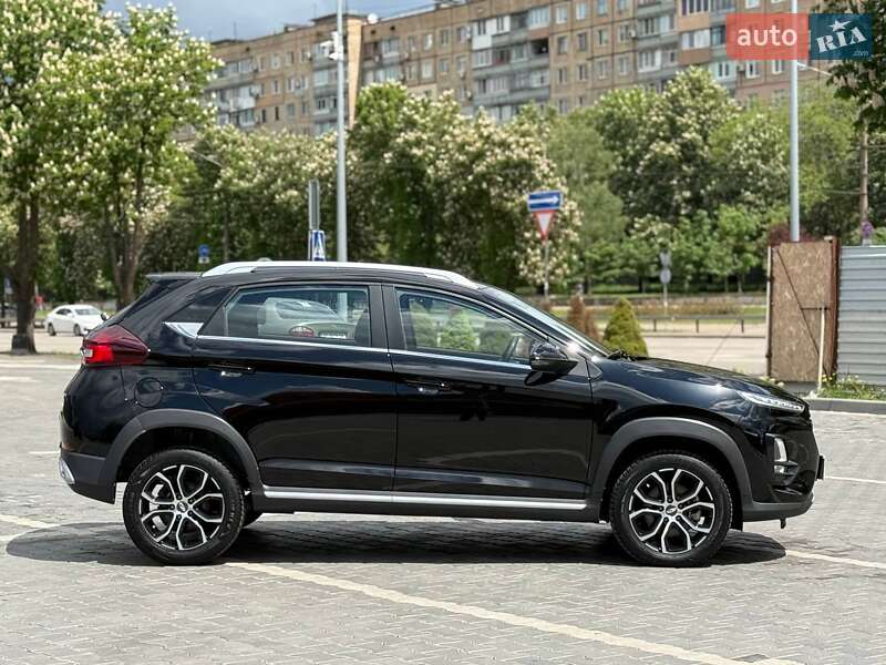 Позашляховик / Кросовер Chery Tiggo 2 Pro 2021 в Кривому Розі фото 13 Позашляховик / Кросовер Chery Tiggo 2 Pro 2021 в Кривому Розі