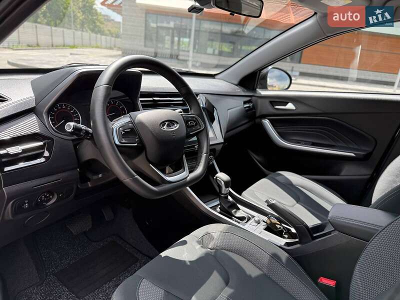 Позашляховик / Кросовер Chery Tiggo 2 Pro 2021 в Кривому Розі фото 20 Позашляховик / Кросовер Chery Tiggo 2 Pro 2021 в Кривому Розі