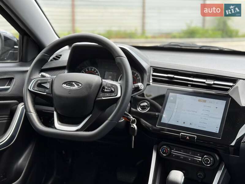 Позашляховик / Кросовер Chery Tiggo 2 Pro 2021 в Кривому Розі фото 34 Позашляховик / Кросовер Chery Tiggo 2 Pro 2021 в Кривому Розі