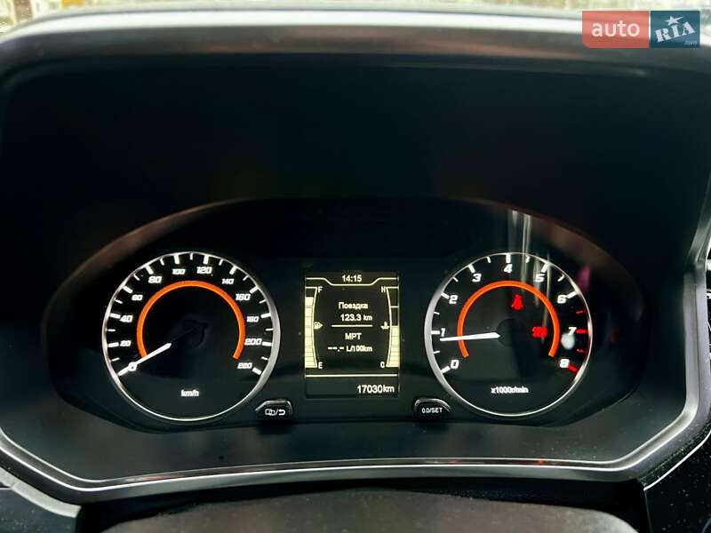 Внедорожник / Кроссовер Chery Tiggo 2 Pro 2022 в Киеве фото 9 Внедорожник / Кроссовер Chery Tiggo 2 Pro 2022 в Киеве