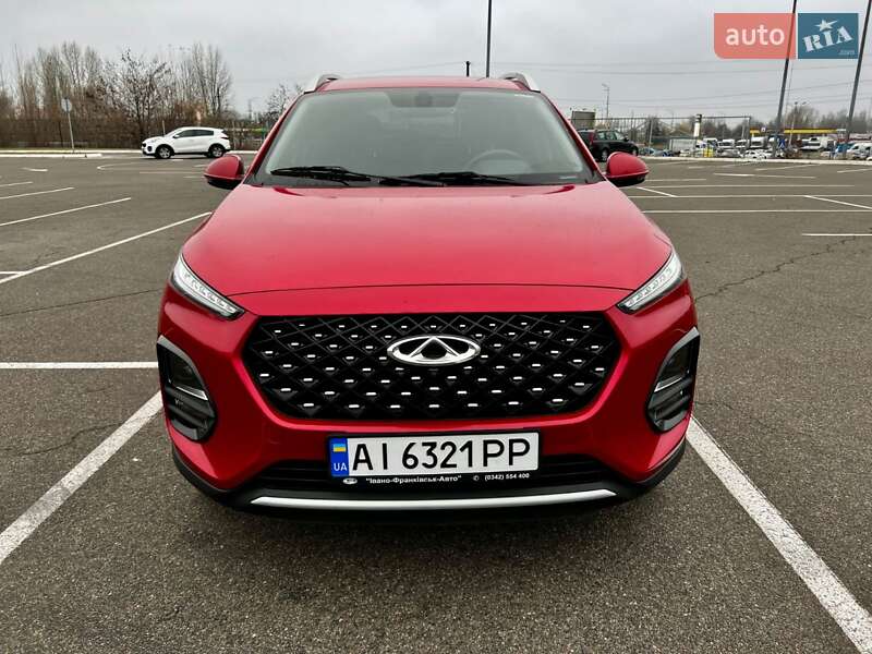 Внедорожник / Кроссовер Chery Tiggo 2 Pro 2022 в Киеве фото 2 Внедорожник / Кроссовер Chery Tiggo 2 Pro 2022 в Киеве